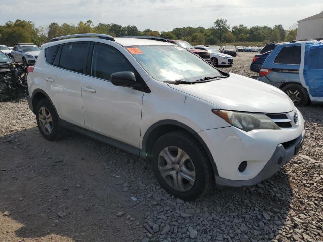 2T3BFREV7DW089079 - 2013 TOYOTA RAV4 LE WHITE photo 4