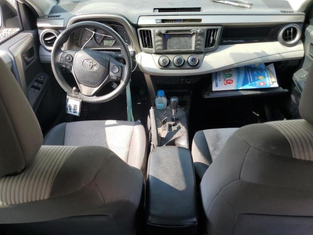 2T3BFREV7DW089079 - 2013 TOYOTA RAV4 LE WHITE photo 8