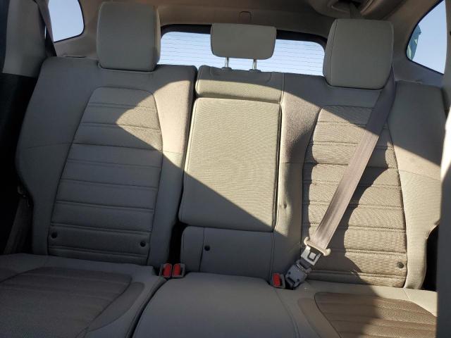 7FARW1H51HE013644 - 2017 HONDA CR-V EX Gümüş foto 10