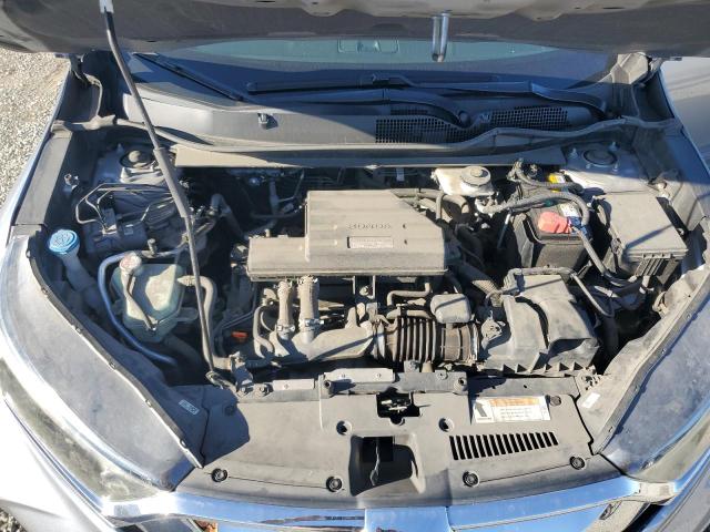 7FARW1H51HE013644 - 2017 HONDA CR-V EX Gümüş foto 12