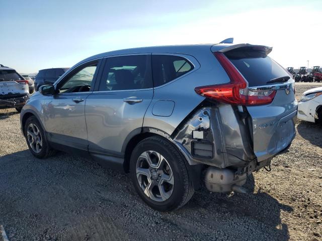 7FARW1H51HE013644 - 2017 HONDA CR-V EX Gümüş foto 2