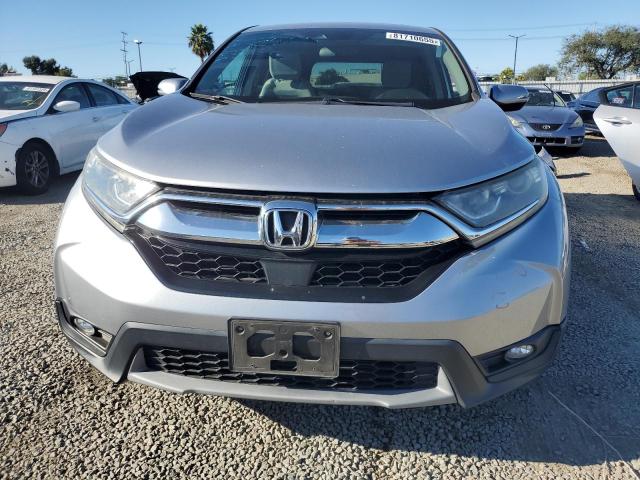 7FARW1H51HE013644 - 2017 HONDA CR-V EX Gümüş foto 5