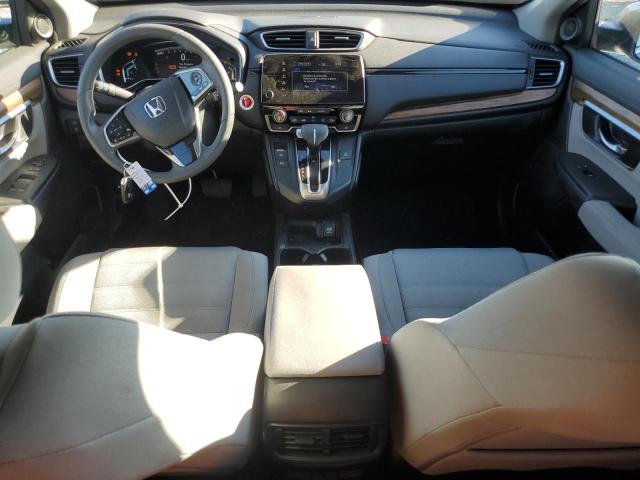 7FARW1H51HE013644 - 2017 HONDA CR-V EX Gümüş foto 8