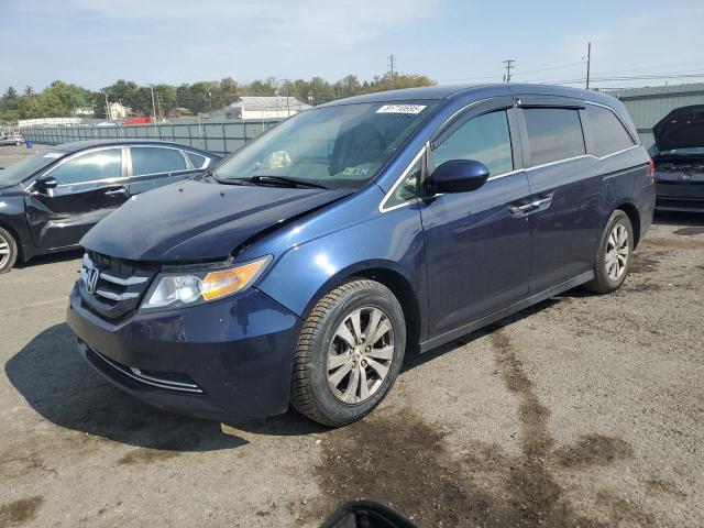 2015 HONDA ODYSSEY EX, 