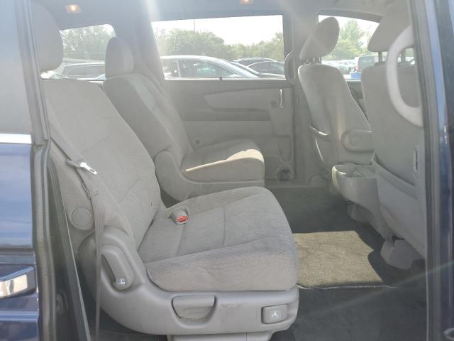 5FNRL5H4XFB127903 - 2015 HONDA ODYSSEY EX BLUE photo 11
