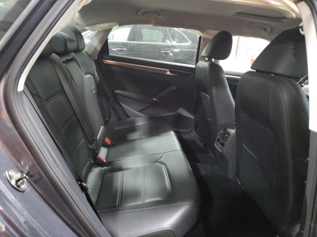 1VWBT7A37HC065467 - 2017 VOLKSWAGEN PASSAT SE 灰色 照片 10