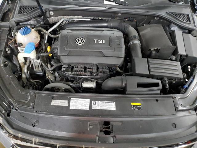 1VWBT7A37HC065467 - 2017 VOLKSWAGEN PASSAT SE 灰色 照片 11