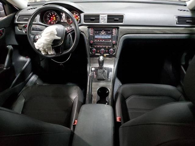 1VWBT7A37HC065467 - 2017 VOLKSWAGEN PASSAT SE 灰色 照片 8