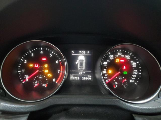 1VWBT7A37HC065467 - 2017 VOLKSWAGEN PASSAT SE 灰色 照片 9