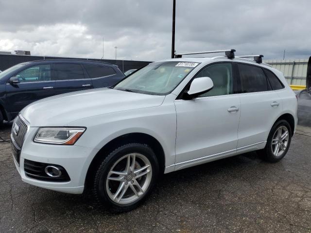 2016 AUDI Q5 PREMIUM PLUS, 