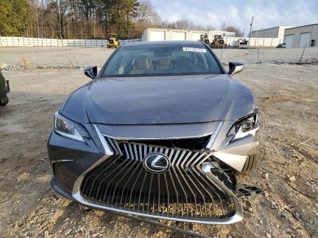 58ADZ1B17LU052732 - 2020 LEXUS ES 350 SILVER photo 5