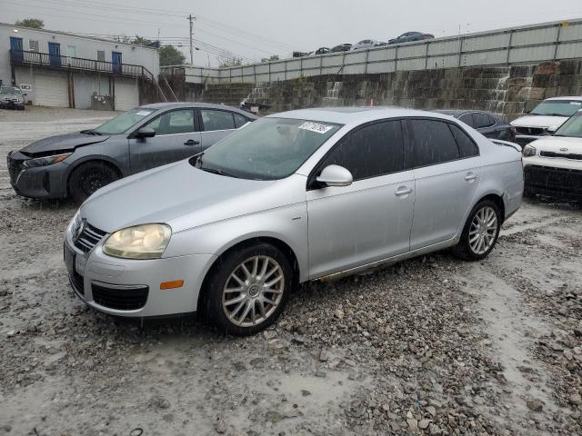 2008 VOLKSWAGEN JETTA WOLFSBURG, 