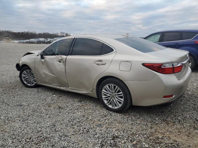 JTHBK1GG6E2094441 - 2014 LEXUS ES 350 TAN photo 2