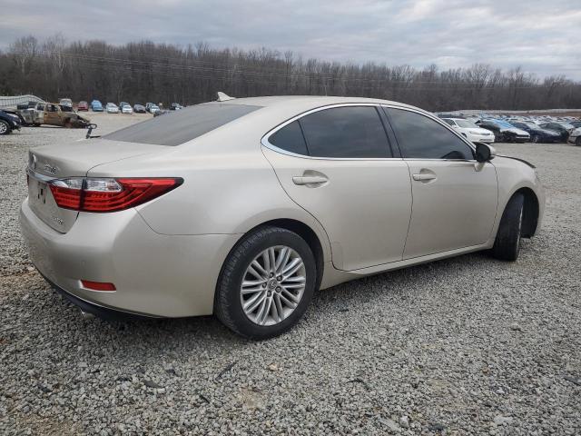 JTHBK1GG6E2094441 - 2014 LEXUS ES 350 TAN photo 3