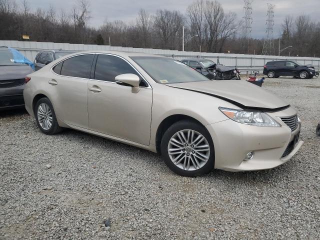 JTHBK1GG6E2094441 - 2014 LEXUS ES 350 TAN photo 4