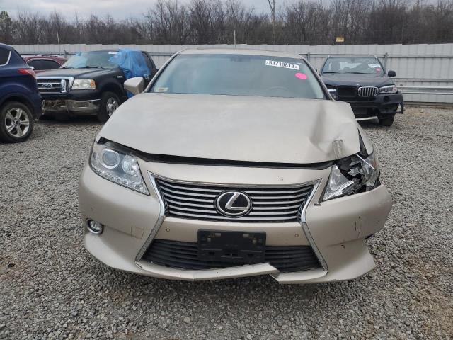 JTHBK1GG6E2094441 - 2014 LEXUS ES 350 TAN photo 5