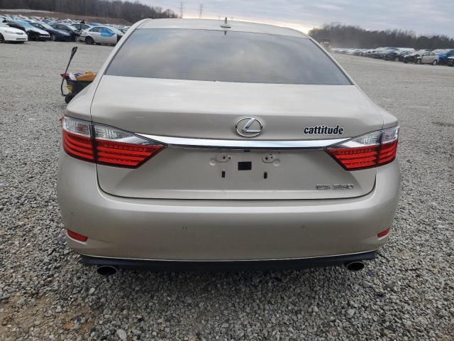 JTHBK1GG6E2094441 - 2014 LEXUS ES 350 TAN photo 6