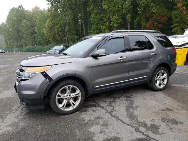 2011 FORD EXPLORER LIMITED, 