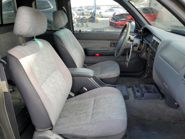 4TAVN52N3YZ651722 - 2000 TOYOTA TACOMA XTRACAB მწვანე ფოტო 10