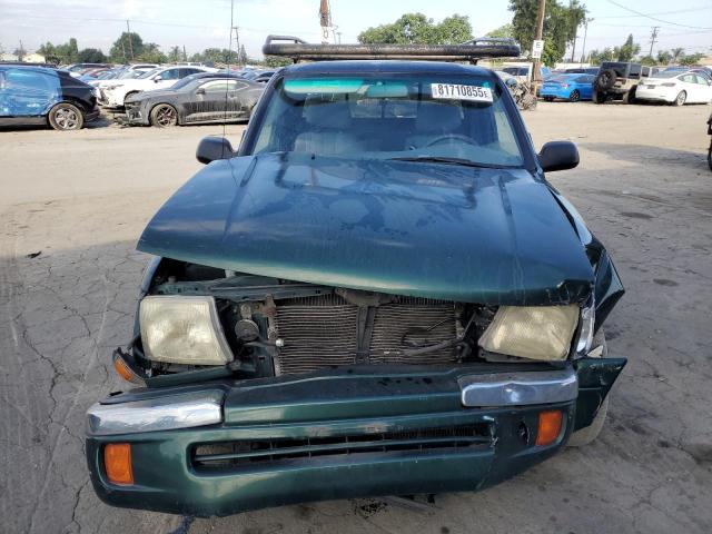 4TAVN52N3YZ651722 - 2000 TOYOTA TACOMA XTRACAB მწვანე ფოტო 5