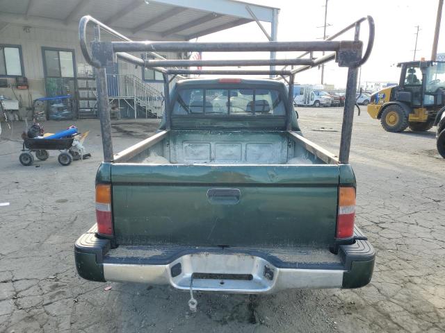 4TAVN52N3YZ651722 - 2000 TOYOTA TACOMA XTRACAB მწვანე ფოტო 6