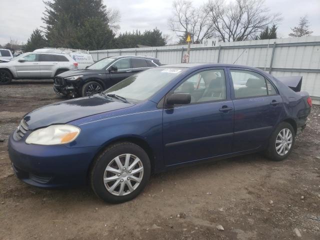 2004 TOYOTA COROLLA CE, 