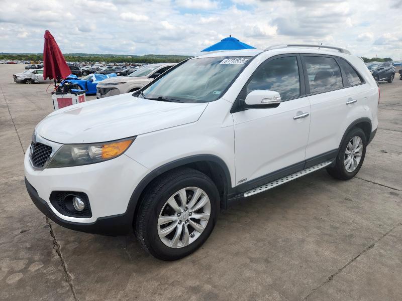 2011 KIA SORENTO EX, 