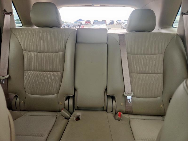 5XYKUCA16BG138855 - 2011 KIA SORENTO EX Ақ фото 10