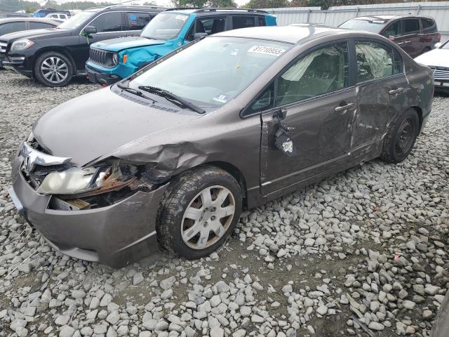 2009 HONDA CIVIC LX, 