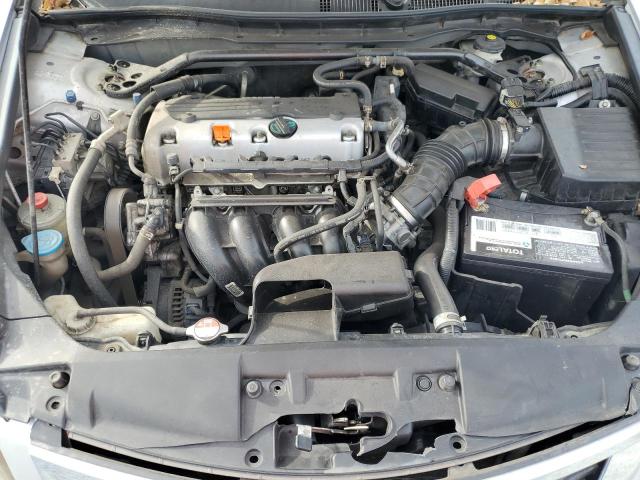 1HGCP2F70AA124808 - 2010 HONDA ACCORD EX 银色 照片 11