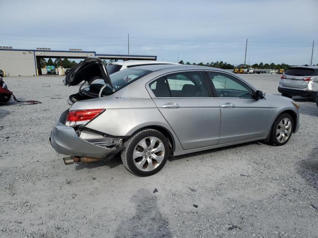 1HGCP2F70AA124808 - 2010 HONDA ACCORD EX 银色 照片 3