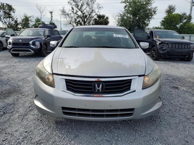 1HGCP2F70AA124808 - 2010 HONDA ACCORD EX 银色 照片 5