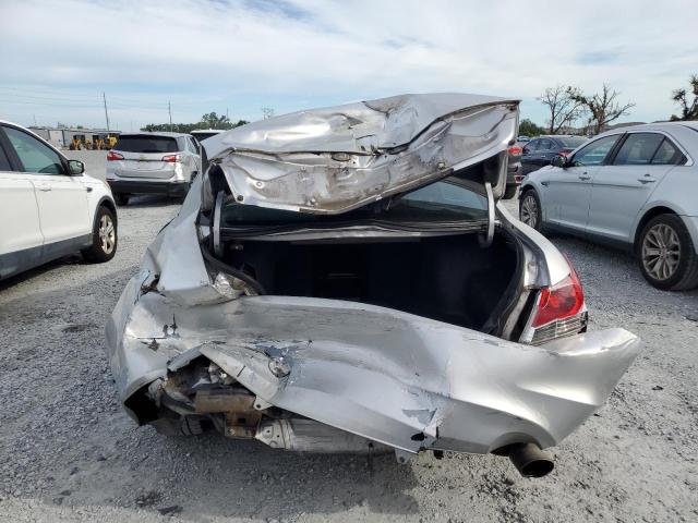 1HGCP2F70AA124808 - 2010 HONDA ACCORD EX 银色 照片 6