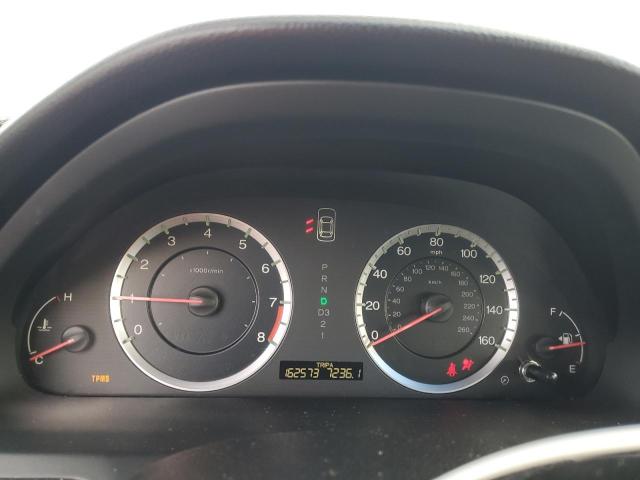 1HGCP2F70AA124808 - 2010 HONDA ACCORD EX 银色 照片 9