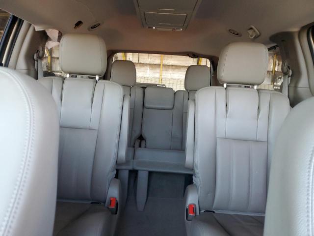 2C4RC1BG0ER236398 - 2014 CHRYSLER TOWN & COU TOURING TAN photo 10