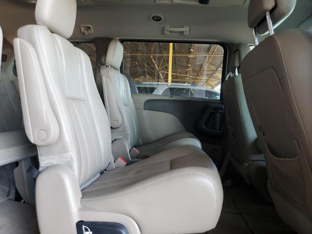 2C4RC1BG0ER236398 - 2014 CHRYSLER TOWN & COU TOURING TAN photo 11