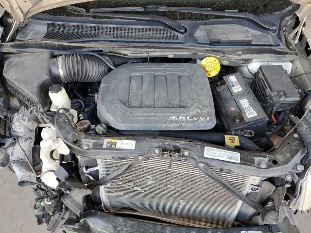 2C4RC1BG0ER236398 - 2014 CHRYSLER TOWN & COU TOURING TAN photo 12