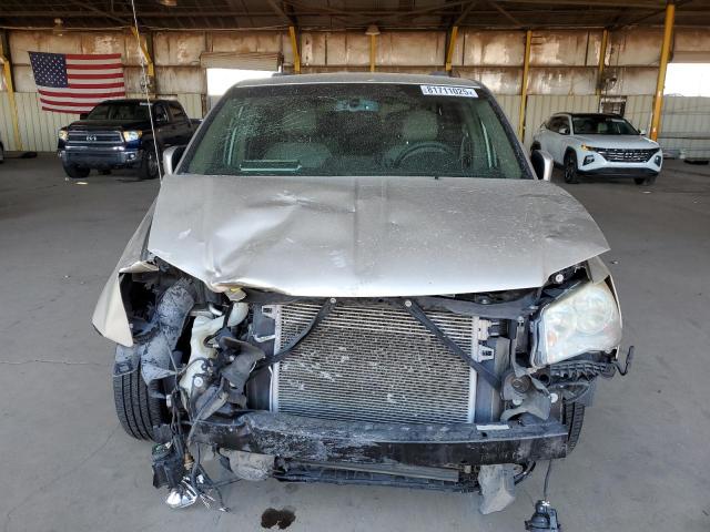 2C4RC1BG0ER236398 - 2014 CHRYSLER TOWN & COU TOURING TAN photo 5