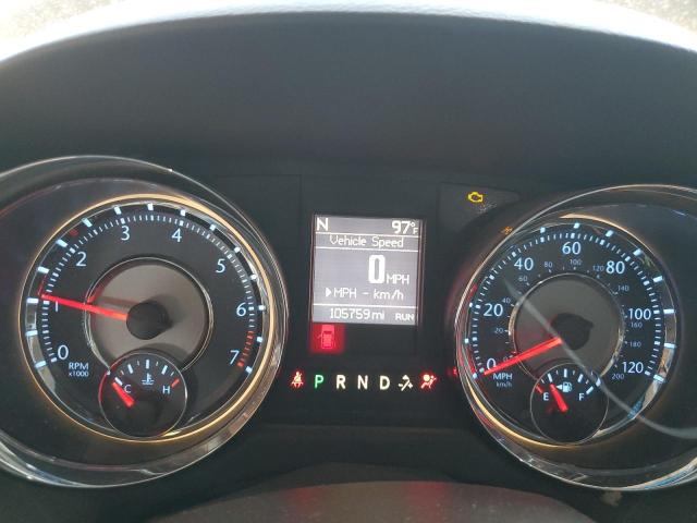 2C4RC1BG0ER236398 - 2014 CHRYSLER TOWN & COU TOURING TAN photo 9