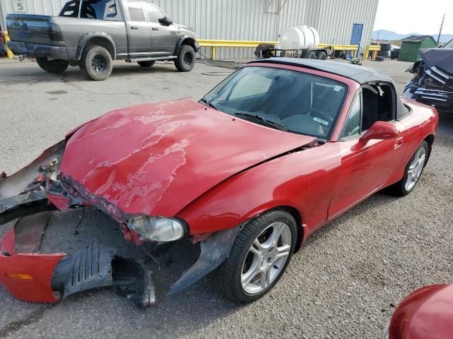 2004 MAZDA MX-5 MIATA BASE, 