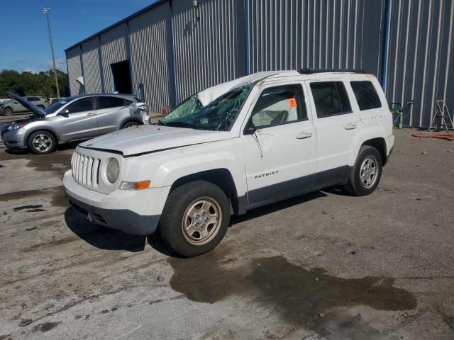 2014 JEEP PATRIOT SPORT, 