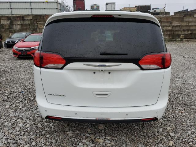 2C4RC1BG5JR246225 - 2018 CHRYSLER PACIFICA TOURING L WHITE photo 6