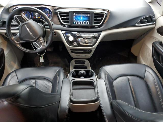 2C4RC1BG5JR246225 - 2018 CHRYSLER PACIFICA TOURING L WHITE photo 8