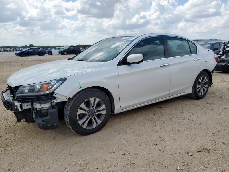2015 HONDA ACCORD LX, 