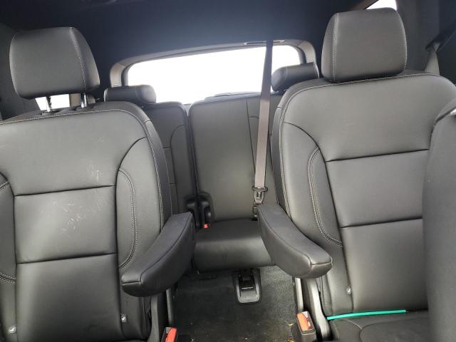 1GNEVHKW6PJ324136 - 2023 CHEVROLET TRAVERSE LT შავი ფოტო 10