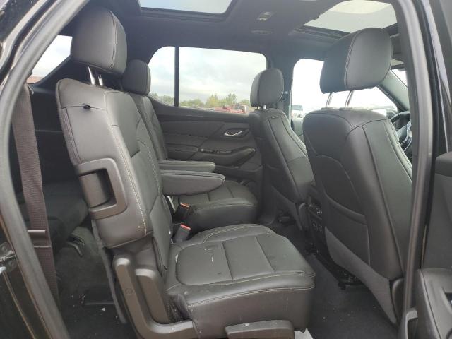 1GNEVHKW6PJ324136 - 2023 CHEVROLET TRAVERSE LT შავი ფოტო 11