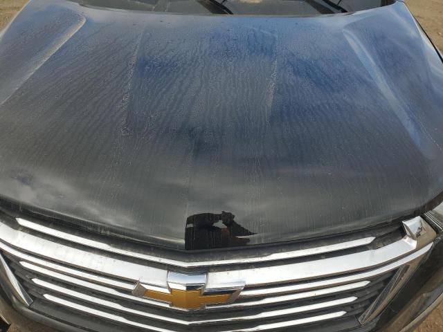 1GNEVHKW6PJ324136 - 2023 CHEVROLET TRAVERSE LT შავი ფოტო 12