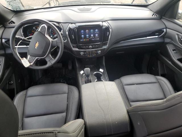 1GNEVHKW6PJ324136 - 2023 CHEVROLET TRAVERSE LT შავი ფოტო 8