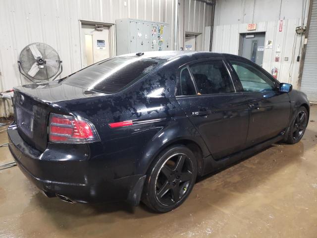 19UUA66275A058703 - 2005 ACURA TL BLACK photo 3