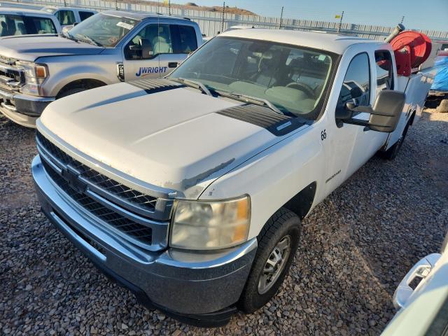 2011 CHEVROLET SILVERADO K2500 HEAVY DUTY, 